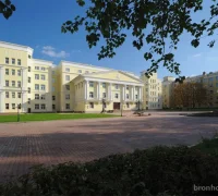 Национальный медико-хирургический центр им. Н.И. Пирогова на Нижней Первомайской улице Фотография 2