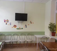 Детская больница Университетская детская клиническая больница, лечебно-диагностическое отделение на Большой Пироговской улице Фотография 2