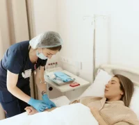 Юсуповская больница Фотография 2