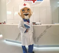 Медицинский центр YourMed на улице Авангардная Фотография 2