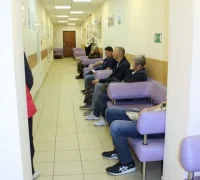Больница им. профессора Розанова В.Н. приемное отделение на Авиационной улице Фотография 2