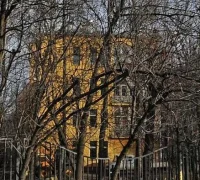 Взрослое отделение Научно-практический центр борьбы с туберкулезом на Михалковской улице 