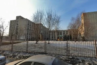 Детское отделение Научно-практический центр борьбы с туберкулезом на улице Чечулина 
