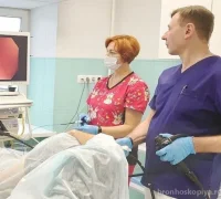 Центр эндодиагностики и малоинвазивной хирургии Цэмх Фотография 5