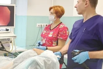 Центр эндодиагностики и малоинвазивной хирургии Цэмх Фотография 5